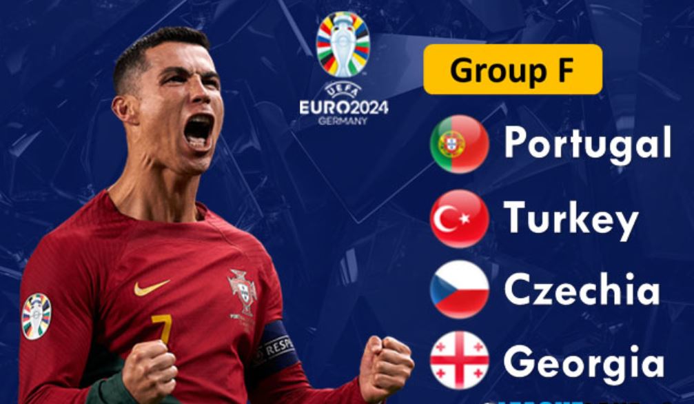 Euro 2024 Group F: Predictions, schedule, can Portugal overcome the Czech Republic, Turkey, and Georgia to become the frontrunners?