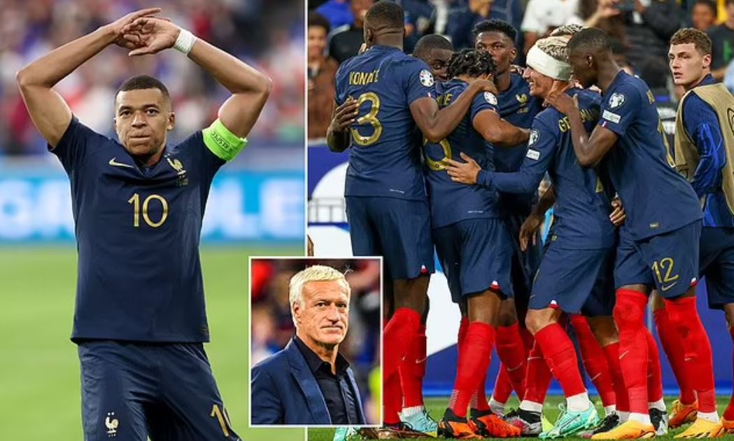 France Squad for Euro 2024: Who is Didier Deschamps Taking to Germany?