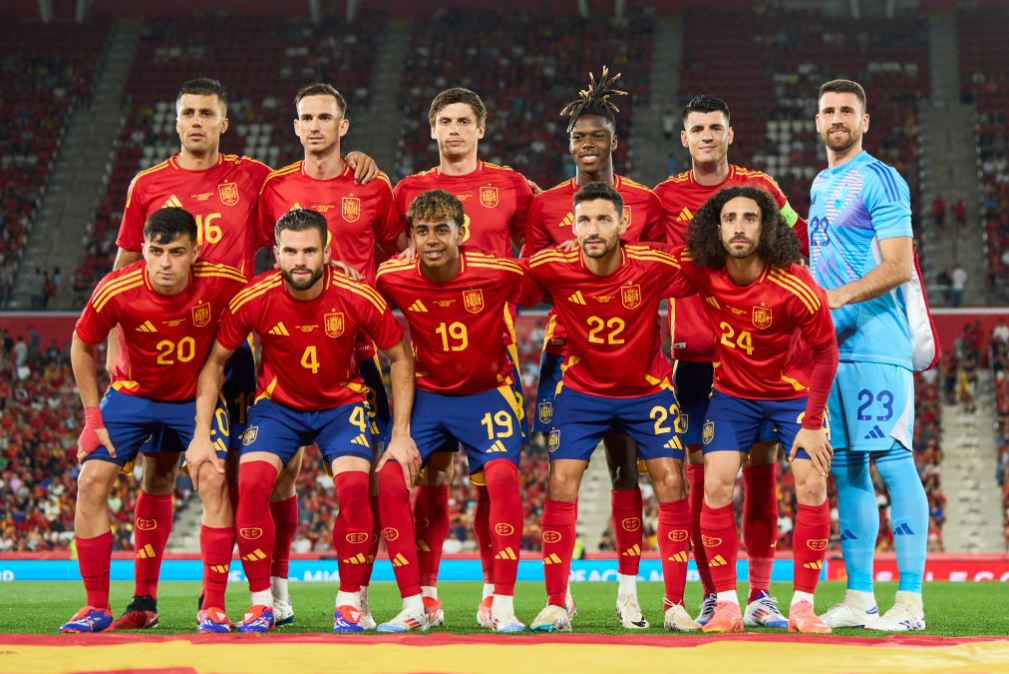 Spain's Euro 2024 squad: Who has Luis de la Fuente decided to take to Germany?