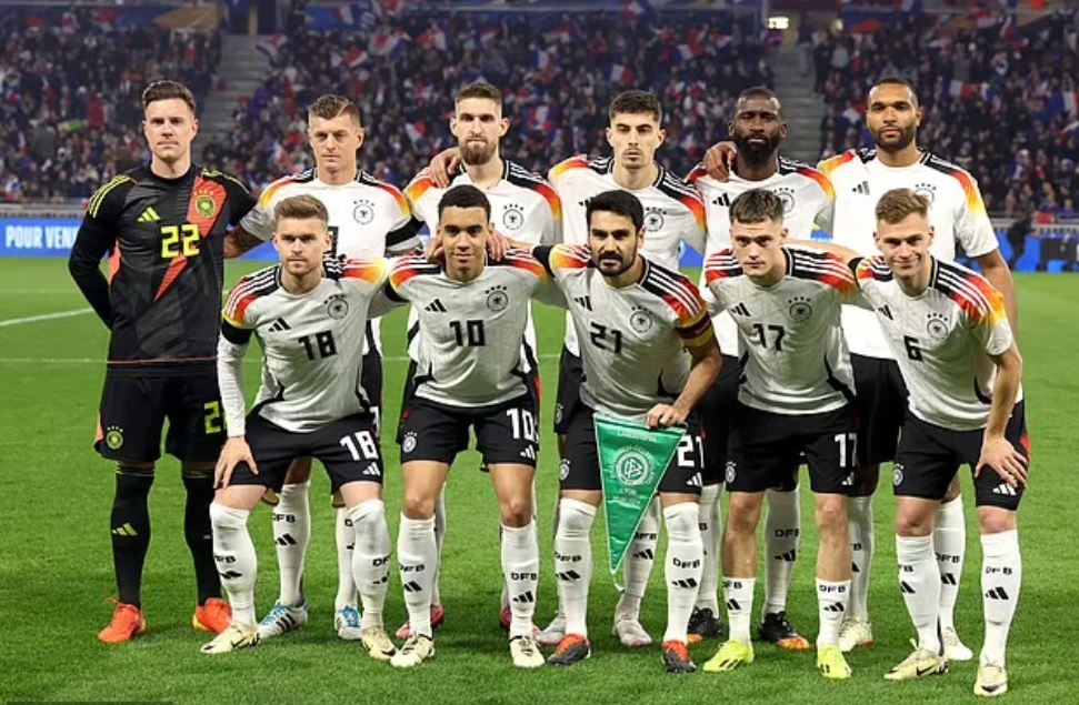 Germany Euro 2024 lineup: Who does Julian Nagelsmann choose for the dream of winning on home turf?