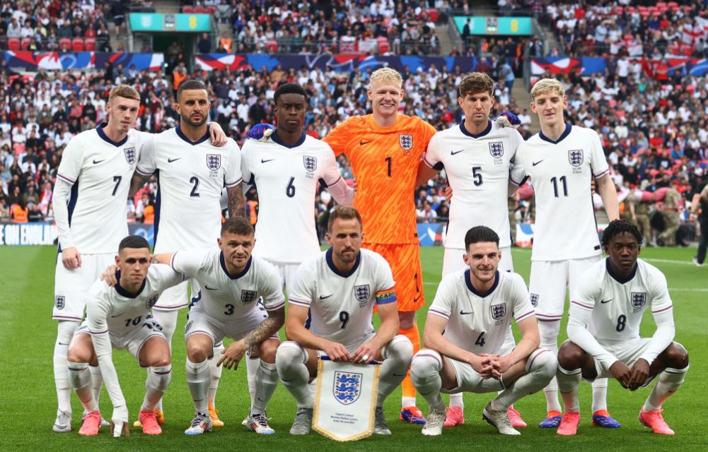 England squad for Euro 2024: Who is Gareth Southgate taking to Germany?