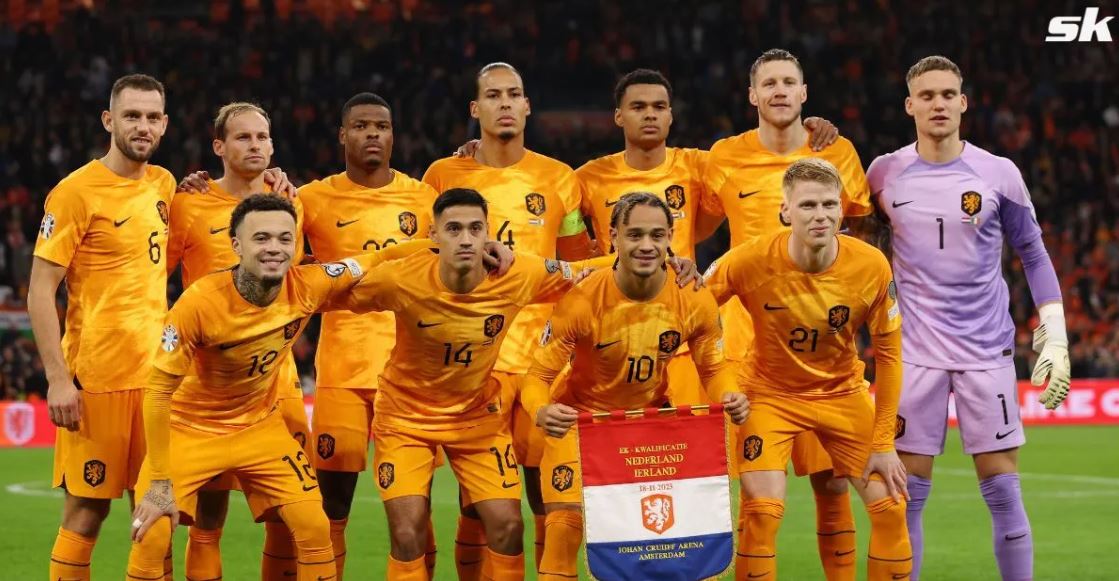 Netherlands Euro 2024 Squad: Who will Ronald Koeman take to Germany to conquer the championship for the second time?