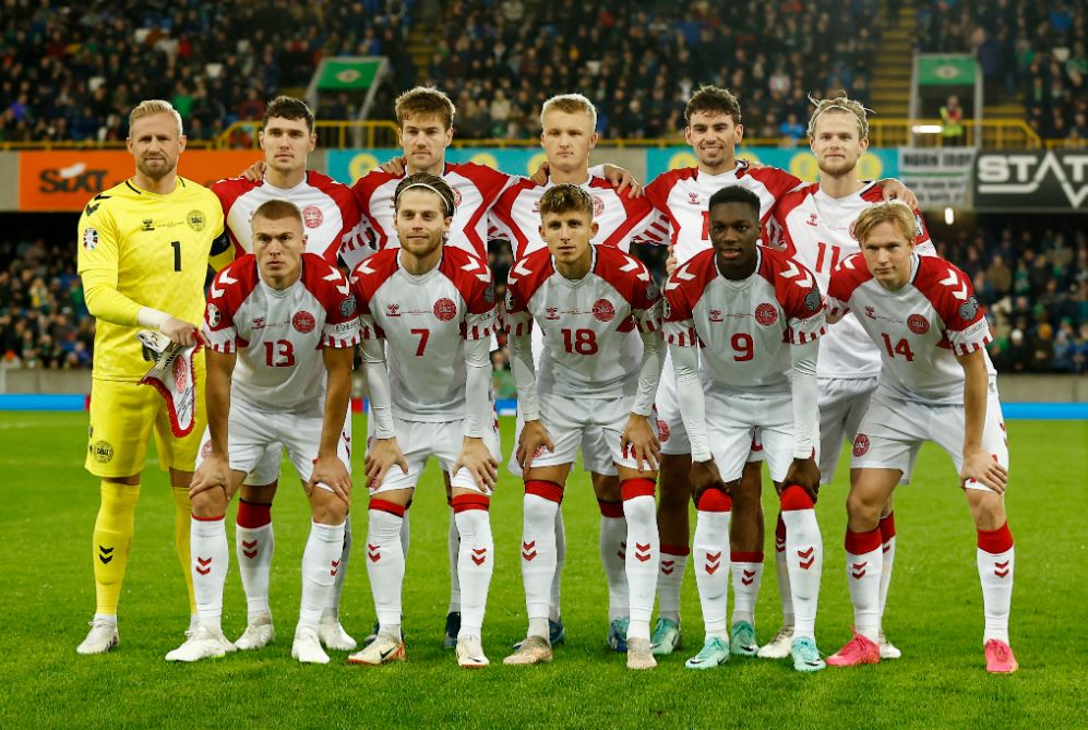 Denmark Euro 2024 Squad: Christian Eriksen and Rasmus Hojlund aim for their second European championship