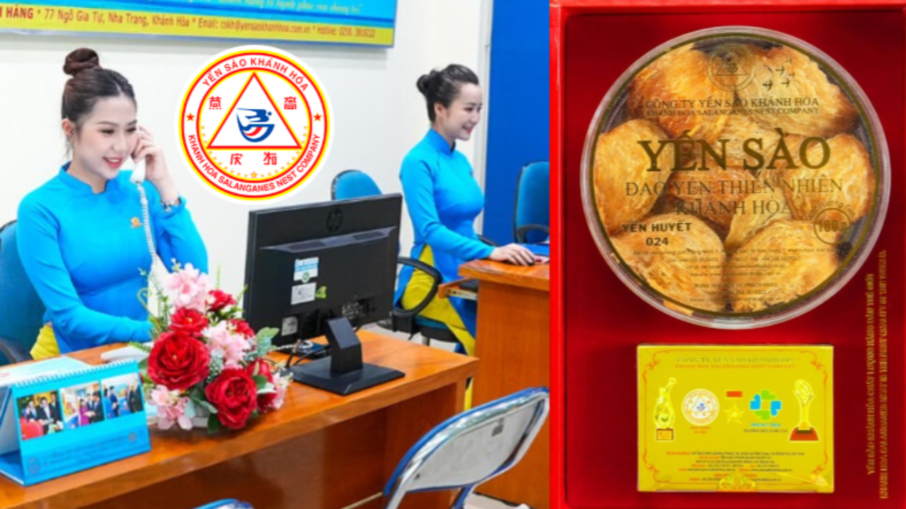 Hướng Dẫn Mua Yến Sào Sanest Khánh Hòa