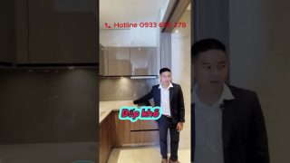 Giá Bán Căn Hộ Cao Cấp Ở The Marq 34 Tỷ 4 Phòng Ngủ Quận 1