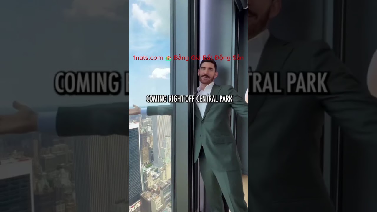 Giới Tỷ Phú Săn Lùng Căn Hộ Giá $63.8M Ở New York – Vì Sao?