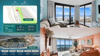 Boutique Hotel 4 Tầng Nha Trang Giá 11,9 Tỷ – 96m² Đất | Vinhomes Nha Trang