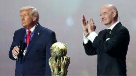 Chung kết World Cup 2026 có show giữa hiệp: Đột phá không?