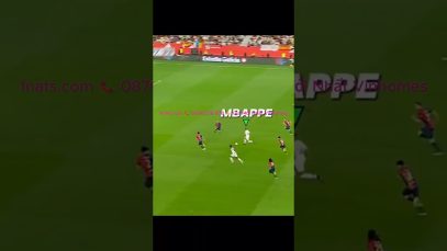 Kylian Mbappé – Tốc độ xé gió, kỹ thuật hủy diệt!