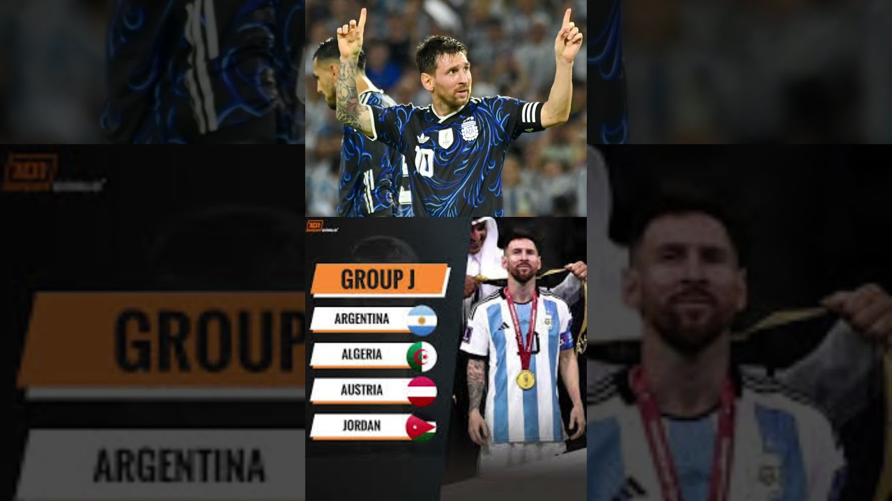 Messi 38 tuổi: Vô địch World Cup 2026 hay kết dang dở?
