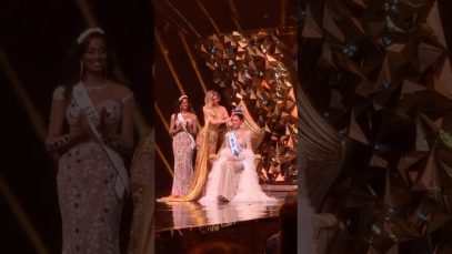 Miss World 2025: Khi vẻ đẹp Thái Lan chinh phục thế giới