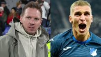 Nagelsmann để mắt Prömel: Bất ngờ lớn cho tuyển Đức?