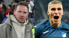 Nagelsmann để mắt Prömel: Bất ngờ lớn cho tuyển Đức?