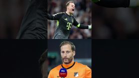 Neuer vs Baumann: Đức chọn ai cho World Cup 2026?