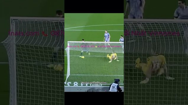 Rê bóng đỉnh cao của Messi khiến hậu vệ bất lực