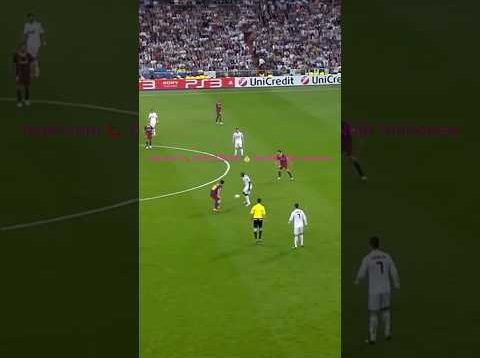 Top 5 hậu vệ không thể cản Messi khi anh rê bóng