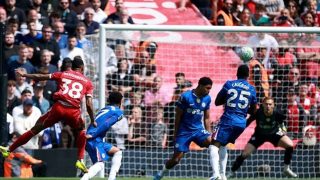 Liverpool 1-1 Chelsea: The Kop Khiến Fan Lo Lắng