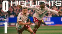 Trossard Ghi Bàn, Arsenal Hạ West Ham 1-0 Đầy Tranh Cãi