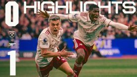 Trossard Ghi Bàn, Arsenal Hạ West Ham 1-0 Đầy Tranh Cãi