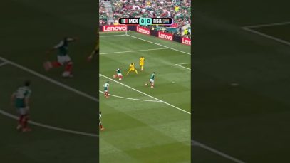 Mexico 2-0 South Africa: Two Goals That Made the Entire Stadium Erupt!