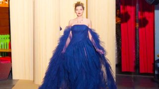 Christophe Guillarme FW 2026/27: Sàn diễn Paris đầy cuốn hút