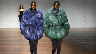Dàn Người Mẫu Gây Mê Mẩn Tại Emporio Armani FW 2026/27