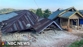 Động Đất 7,7 Độ Rung Chuyển Indonesia, Thiệt Hại Đáng Kể