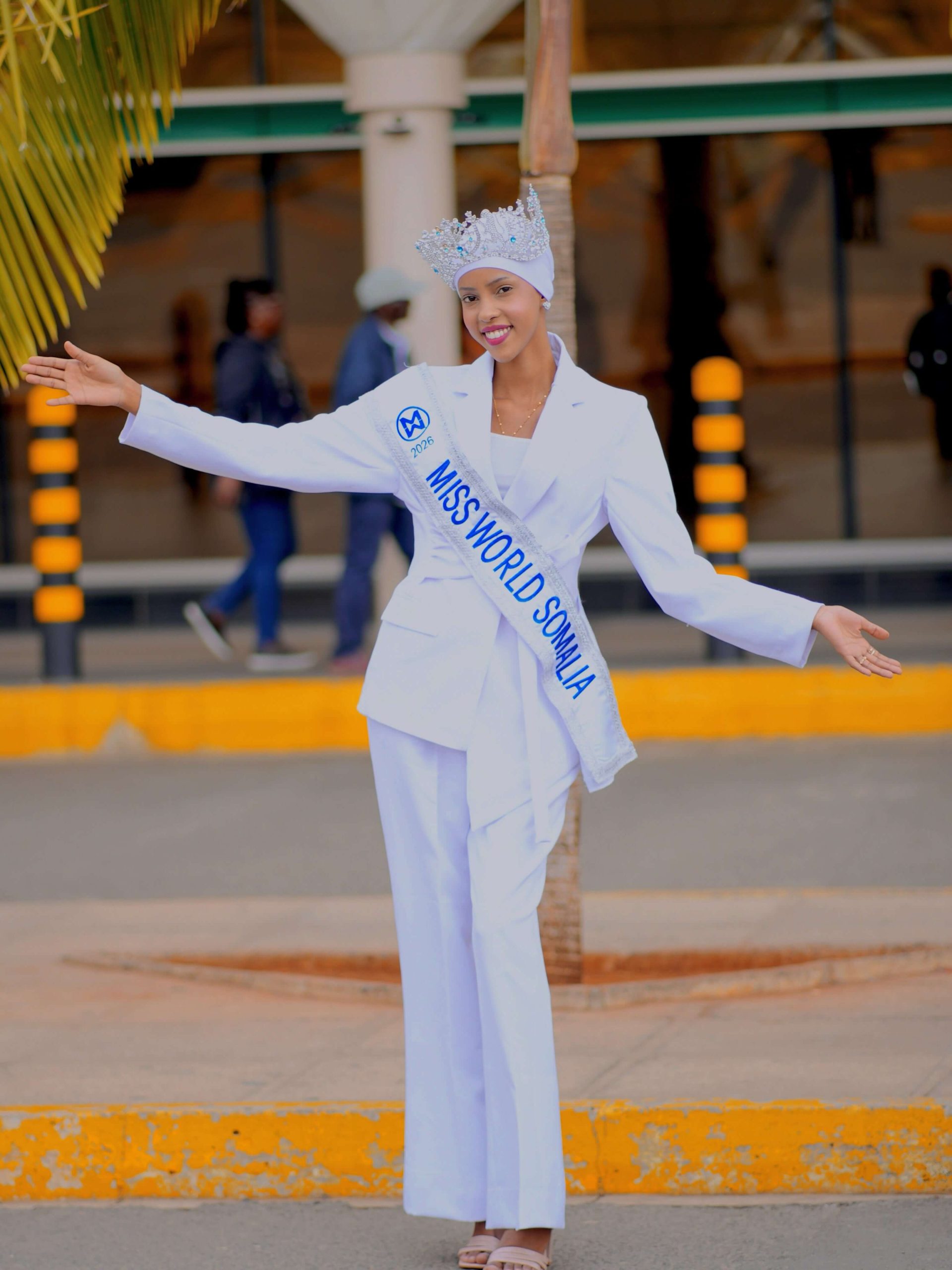 SOMALIA – Foziya Abdullahi GARAD - Contestant Introduction (73rd Miss World)