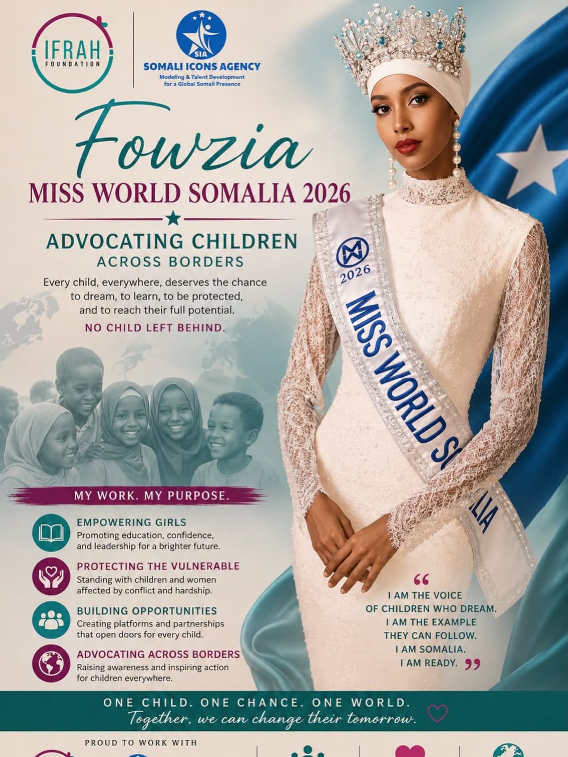 Foziya Abdullahi Garad Trên Instagram