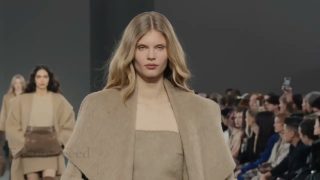 Gái Đẹp Tỏa Sáng Tại Max Mara Fall/Winter 2026/27