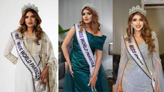Hoa Hậu Anniqa Jamal Iqbal: Ẩn Số Của Miss World 2026?