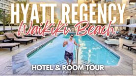 Khách Sạn Hyatt Regency Waikiki: Phòng View Biển Tuyệt Đẹp