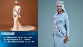 Miss World 2026: Foziya Abdullahi Garad Có Thể Làm Nên Bất Ngờ?