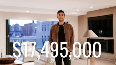 Penthouse New York 17,5 Triệu USD: Đẳng Cấp Giới Thượng Lưu