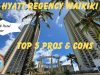 Review Hyatt Regency Waikiki: View biển tầng 36 cực đẹp