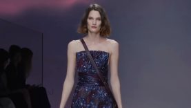 Siêu mẫu tỏa sáng tại Giorgio Armani Fall/Winter 2026