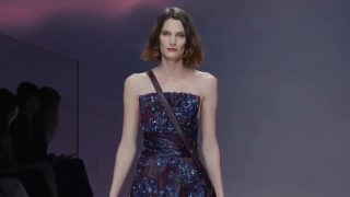 Siêu mẫu tỏa sáng tại Giorgio Armani Fall/Winter 2026