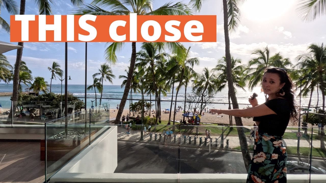 Waikiki Beach Marriott: Khám Phá Khách Sạn View Biển Waikiki